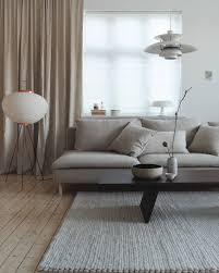 Bemz On Instagram Soft Neutrals In The Home Of Askogeng Featuring An Ikea Soderhamn Sofa With A Bemz Home Decor Small Apartment Interior Apartment Interior