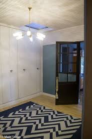 Visite Apres 4 Ans Tout Pour L Etage 10 Main Street En 2020 Porte Accordeon Relooking Meuble Relooking