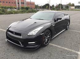 Search for new used cars for sale in malaysia. Nissan Gtr Black 2013 2015 Car For Sale Secondhand Car For Sale Ampang Kuala Lumpur Photo 1