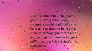 Augurio Da Parte Di Mamma E Papa Alla Figlia Maggiorenne Con Buon Compleanno Frasi Buon Compleanno Buon Compleanno Figlia Compleanno
