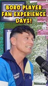 Boro player fan experience days! Comment with any you’d pay for 👇  #middlesbroughfc #boro #UTB #fan #football #fanreactions #championship #efl  #Soccer #teesside