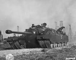 Maybe you would like to learn more about one of these? T28 Super Heavy Tank Wikipedia