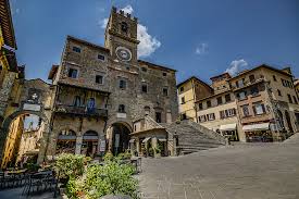 It is the main cultural and artistic center of the val di chiana. Private Fuhrung Von Cortona Italy Museum
