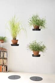 systeme de rangement vegetal teepots decoration plante etagere plante tablettes pour plantes