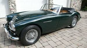 Image result for Racing Green 1963 Austin