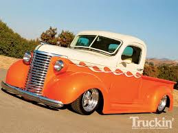 Image result for Atlanta Orange 1939 Dodge Truck