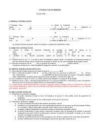 Acesta are în atenție prețul chiriei și bunul imobiliar, simplu spus, chiriașul își. Contract Inchiriere Final Persoana Fizica