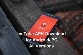 Descargar la última versión de instube youtube downloader para android. Instube Apk Download For Android All Versions 2020 Instube