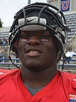 Herbert Moore, Ole Miss, Defensive Line