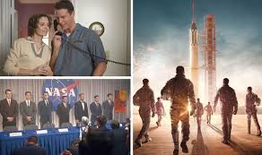 Wolfe's account of one of the most extraordinary and most secret dramas of the 20th century, became the right stuff, his best book in any genre. The Right Stuff Season 2 Release Date Will There Be Another Series Tv Radio Showbiz Tv Express Co Uk