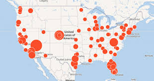 Red is for exotic (they removed that rarity on event. A Guide To Mass Shootings In America Mother Jones