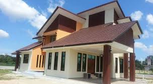 Rumah minimalis tj house karya studio air putih (sumber: Contoh Model Rumah Terbaik Untuk Dibina Atas Tanah Sendiri Rumah Idaman Aku