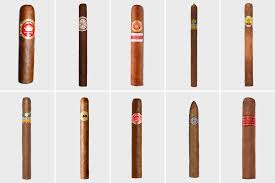 It simply means lighter in strength. Selective Stogies 10 Best Cuban Cigars Hiconsumption