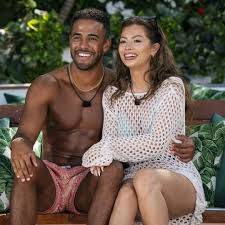 Are Nicole Jacky and Kendall Washington From Love Island Still Together?  | Marie Claire
