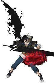 Pin Em Black Clover Infinite Knights Png Images