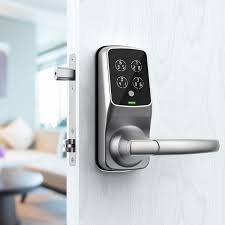 General door locksmith services (lock installation, repair, rekeying); Lockly Introduces Two New Smart Locks Duo And Guard Builder Magazine