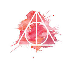 Check Out This Awesome Harry Potter Deathly Hallows Pink And Red Watercolours Spl De Harry Potter Iphone Wallpaper Harry Potter Art Harry Potter Anime Take a look at popular wallpaper galleries curated by wallpapersafari team. harry potter iphone wallpaper harry