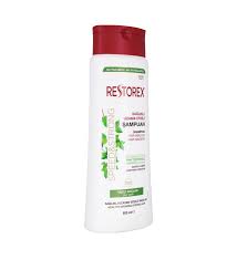 Restorex Yagli Saclar Icin Uzama Etkili Sampuan 500ml