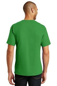 Hanes Tagless 100 Cotton T Shirt 100 Cotton T