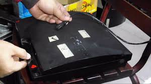 Cara Membedakan Ps3 Slim Seri 25 Dengan Seri 20 Tutor34 Youtube