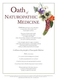 Oath Of Naturopathic Medicine Naturopathic Medicine Naturopath Medicine Quotes
