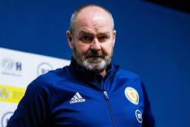But let us give you this wee tip. Big Steve Clarke Scottishfootball