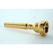 Symphony M Series Trumpet Mouthpieces In Gold Products