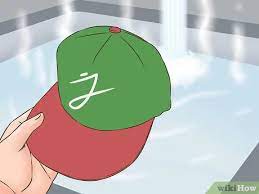 How To Wash Fitted Hats With Pictures Wikihow