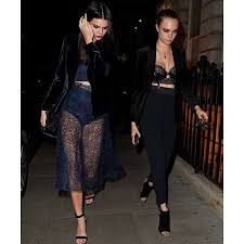 Saturday night #ootn for a dinner date. Outfit Ideas For A Girls Night Out Vogue