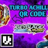 Subscribe me for beyblade burst rise qr codes! 1