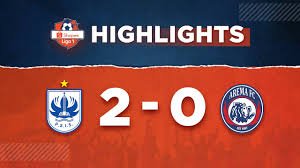 Setelah ini, arema bakal melakoni laga tandang di pekan ketiga liga 1 2020 di markas psis semarang, sabtu (14/3/2020) mendatang. Highlights Psis Semarang 2 Vs 0 Arema Fc Shopee Liga 1 2020 Youtube