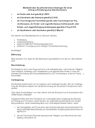 Ein antrag auf ratenzahlung einer geldstrafe könnte etwa so aussehen 05 Merkblatt Berufserlaub 1