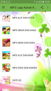 Anak ayam tek kotek kotek lagu kanak kanak malaysia popular pengumpulan 23 min lagu kanak tv. Mp3 Lagu Kanak Kanak Popular For Android Apk Download