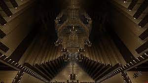 Minecraft light designs, lamps, planters, and other minecraft decoration ideas to help improve the style of your minecraft abodes. Large Chandelier Minecraft Map