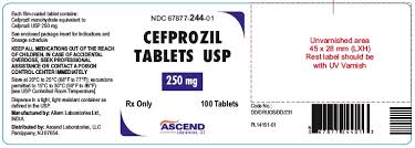 Image result for Cefprozil