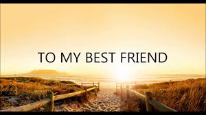 Check spelling or type a new query. Missing My Best Friend Youtube