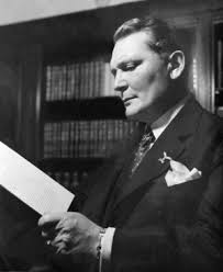 Image of Marcel Paul (1900-1982) French Politician (Minister of Industry),  1945 (b/w