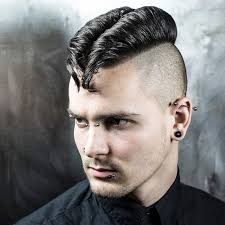 Right from the classic pompadour hairstyle to the faux hawk, white boys can try out any hairdo they want depending on the. 71 Cool Men S Hairstyles Men S Haircuts 2021 Trends
