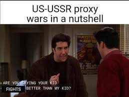 Just Another Cold War Meme Move Along Historymemes