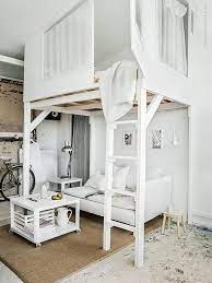 Cozy Loft Beds Diy Loft Bed Ikea Loft Bed Tiny Loft