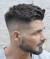 Low Crew Cut Fade