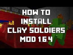 We did not find results for: How To Install The Clay Soldiers Mod For Mac