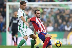 Jan oblak, felipe, stefan savic, mario hermoso (renan lodi), kieran trippier, koke, lucas. Atletico Madrid Real Betis Time Tv Streaming And How To Watch Liga Santander 2018 Into The Calderon