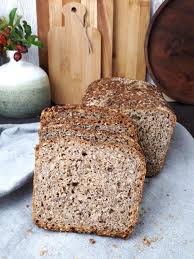 Ballaststoffbrot Ballaststoffreiches Essen Chiasamen Gesundes Brot Backen
