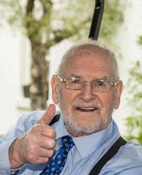 Death Notice of Vincent Barry (Enniskerry, Wicklow)