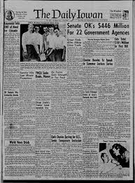 Daily Iowan (Iowa City, Iowa), 1953-05-21