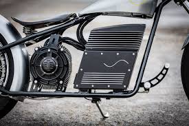 Are We Ready For An Electric Chopper Electric Bike Kits Electric Motorbike Chopper Motorcycle