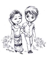Floral wall art home décor. 1001 Tutos Et Idees Pour Realiser Un Dessin D Amour Mignon