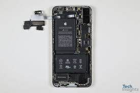 What's inside all the iphones. Apple Iphone Xs Max Teardown