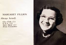 Margaret Mary Fillion Deziel (1934-2006)